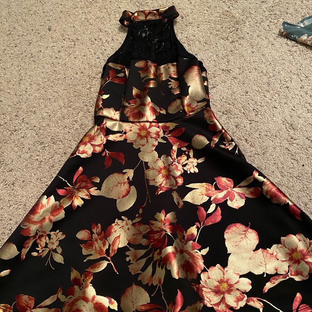 Francesca’s dress